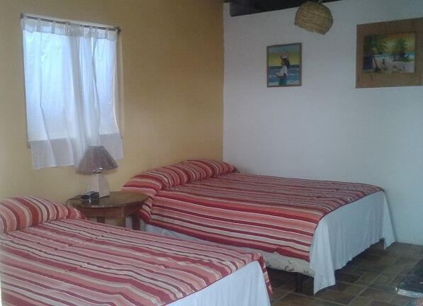 2 Camas Dobles Matrimoniales